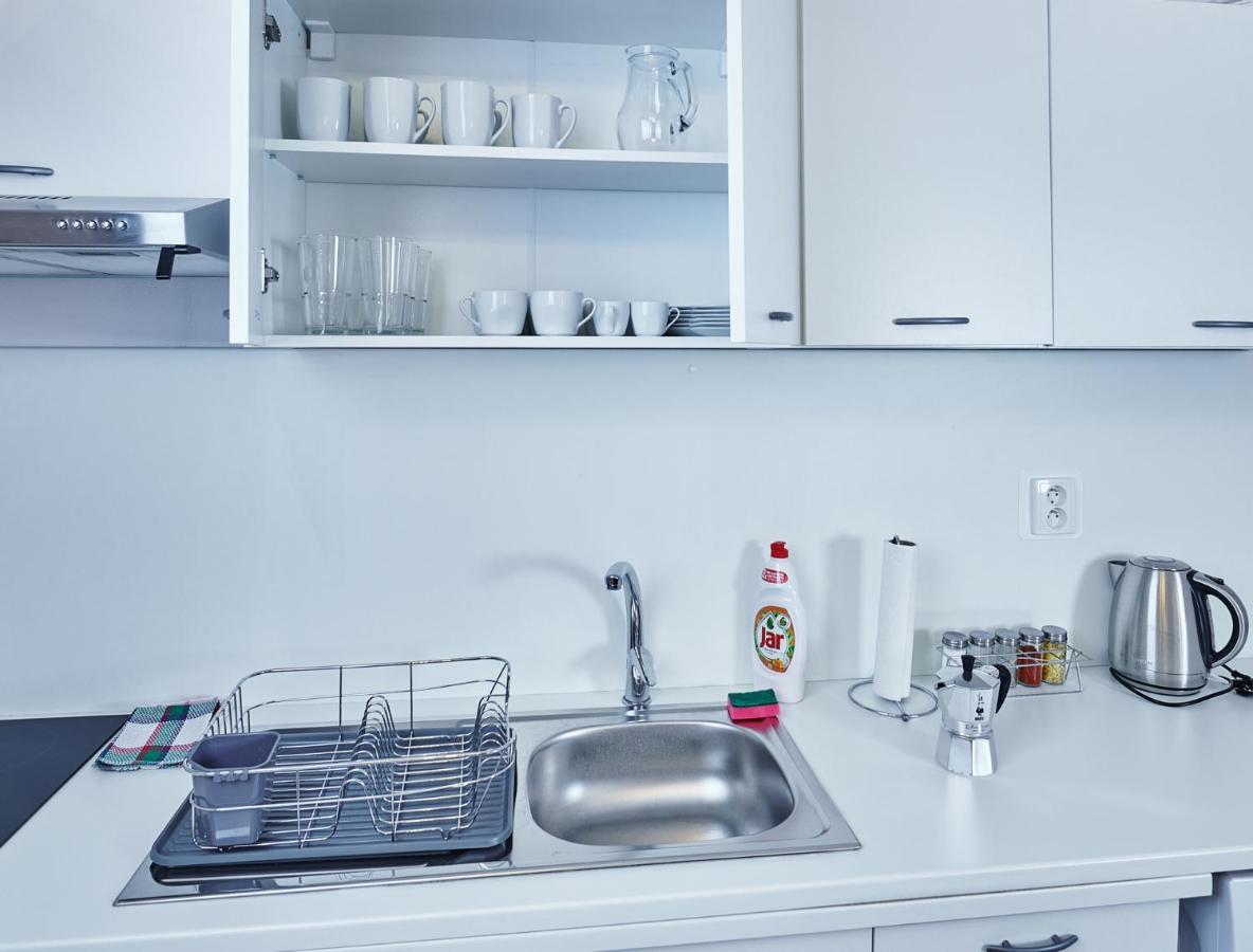 Apartman Bb Centrum Банська Бистриця Екстер'єр фото