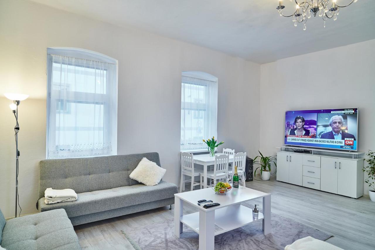 Apartman Bb Centrum Банська Бистриця Екстер'єр фото